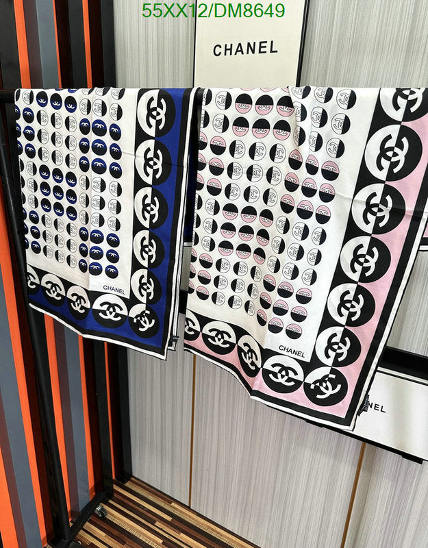 SAMC - CHL Scarves - 024