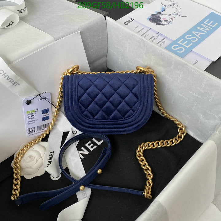 SAMC - CHL Bags - 261