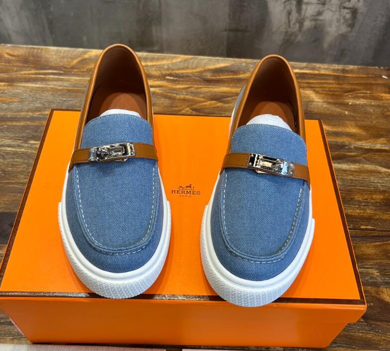 SAMC - HMS Men Shoes - 332