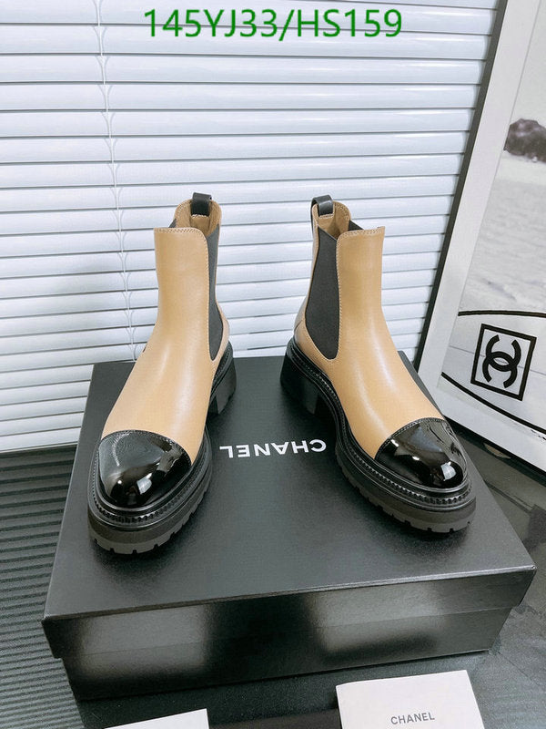 SAMC - CHL Women Boots - 086