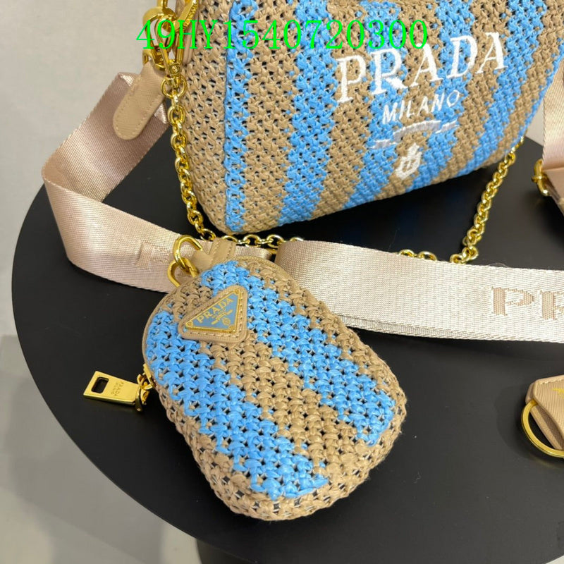 Satchel Bags - PDA Bags - 4119