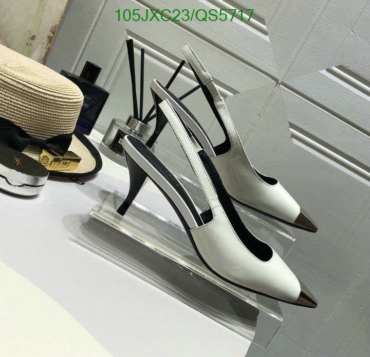 SAMC - YLS Women Shoes Heels - 075