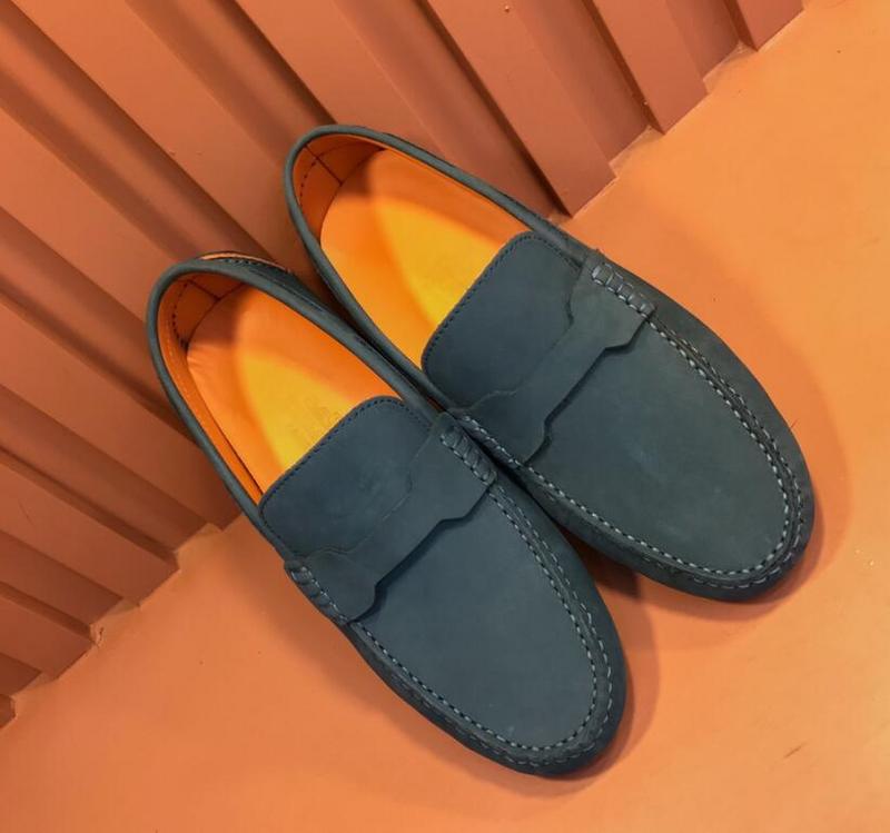 SAMC - HMS Men Shoes - 478