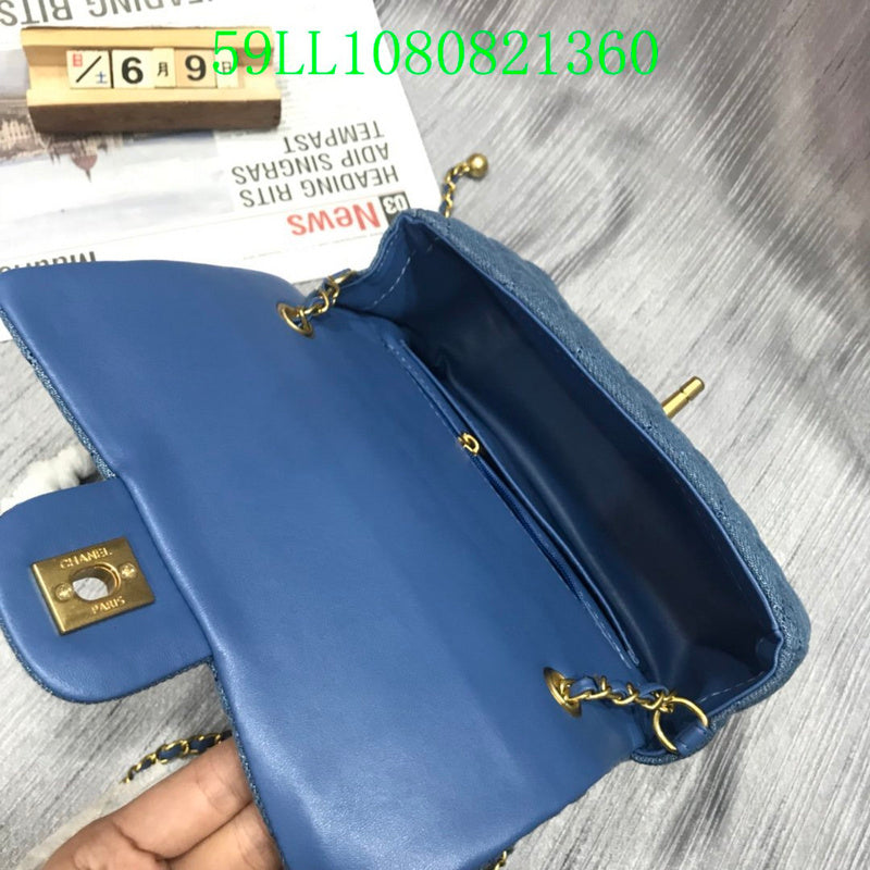 Satchel Bags - CHL Bags - 5300