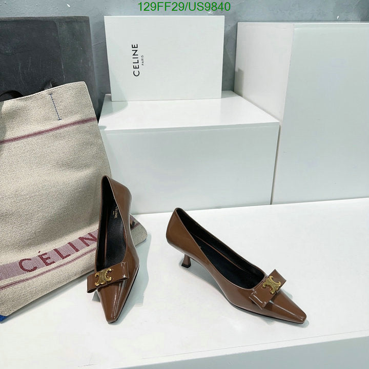 SAMC - COL Women Shoes - 046