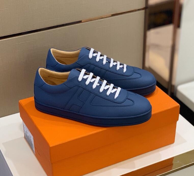 SAMC - HMS Men Shoes - 456