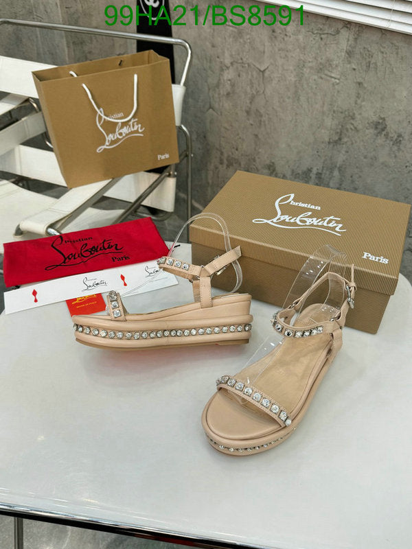SAMC - CBL Women Shoes - 059