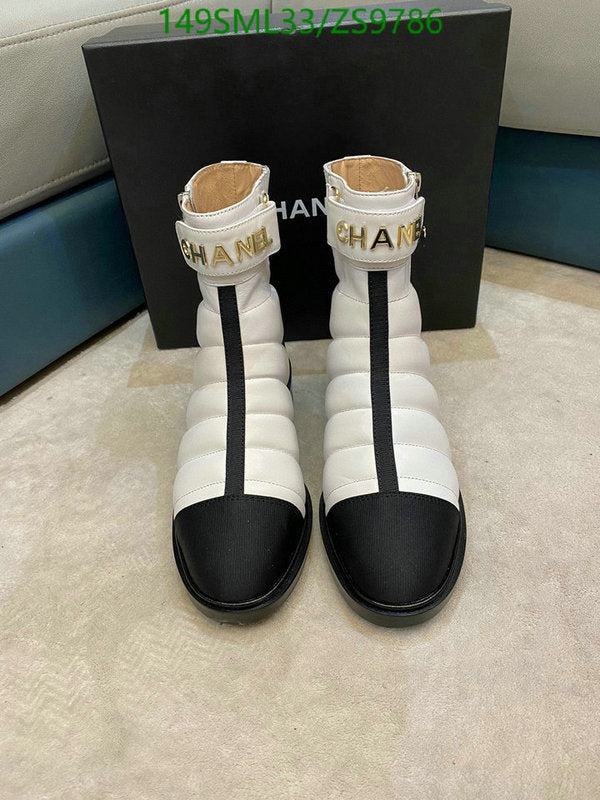 SAMC - CHL Women Boots - 170