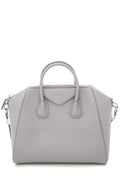 Givenchy Grey Antigona Calfskin Handbag