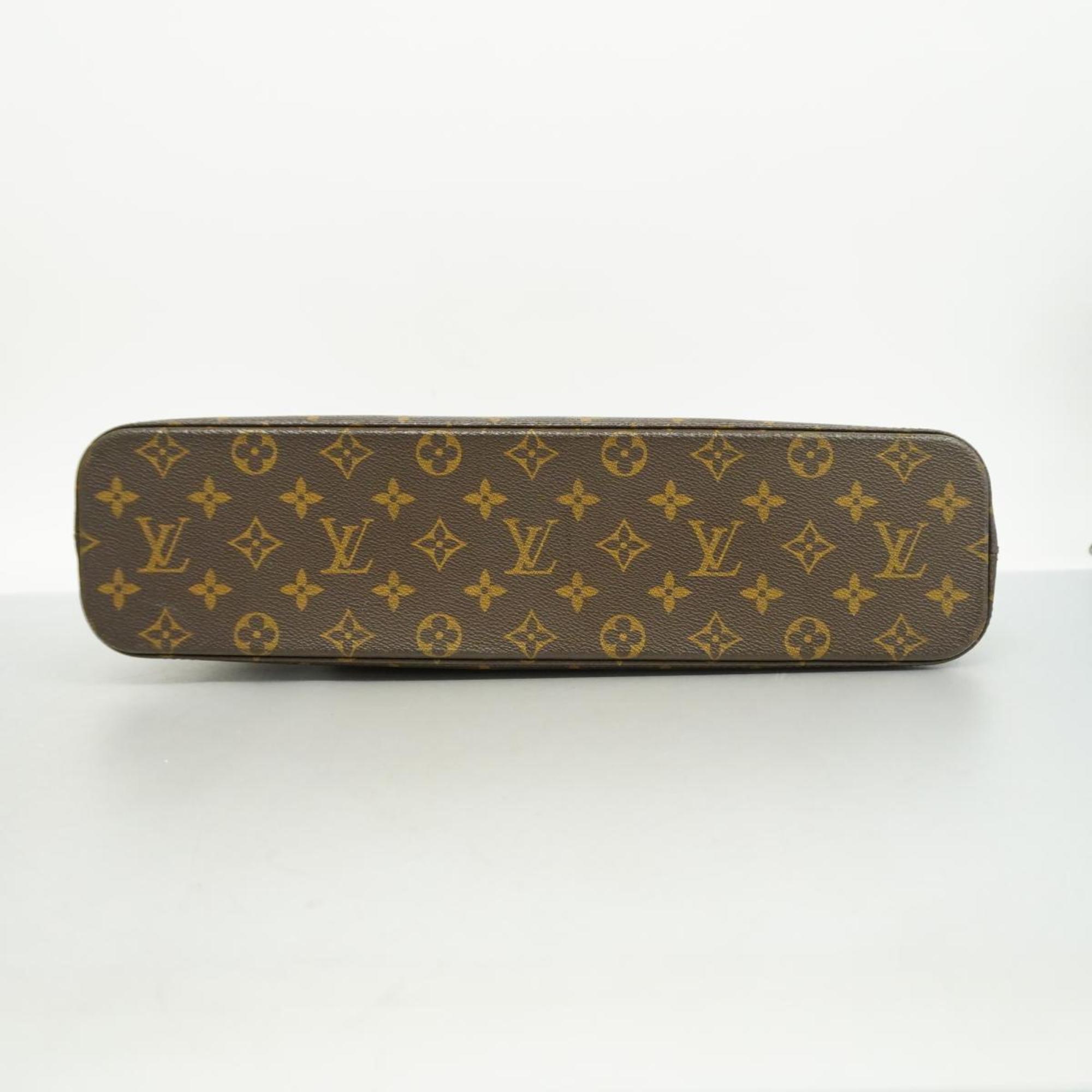 Louis Vuitton Luco  Canvas Tote Bag ()