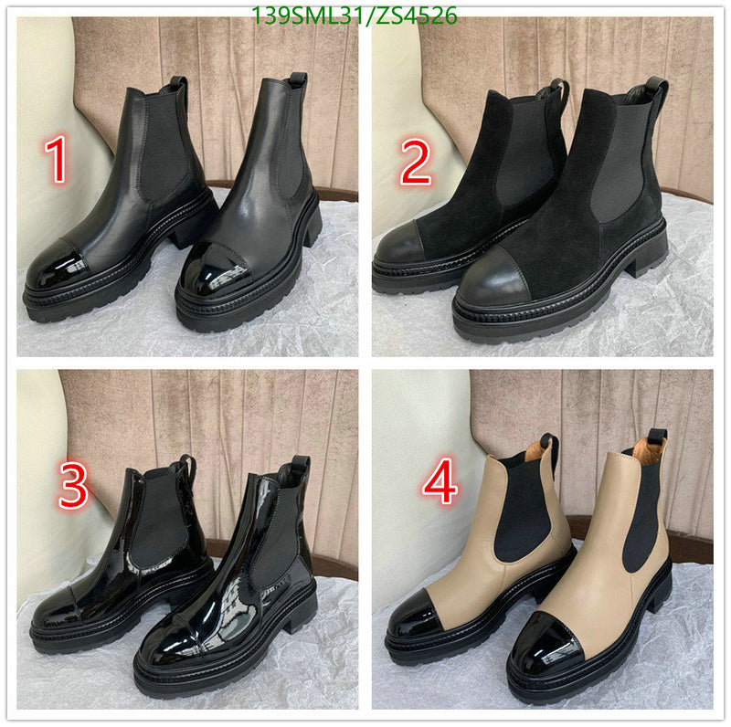 SAMC - CHL Women Boots - 419