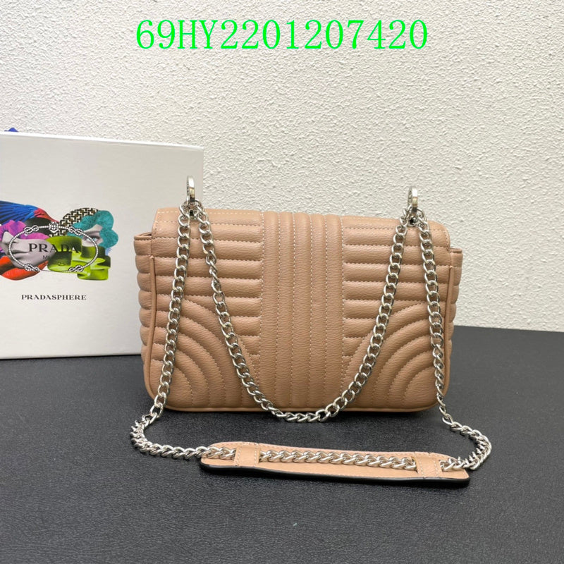 Satchel Bags - PDA Bags - 3725