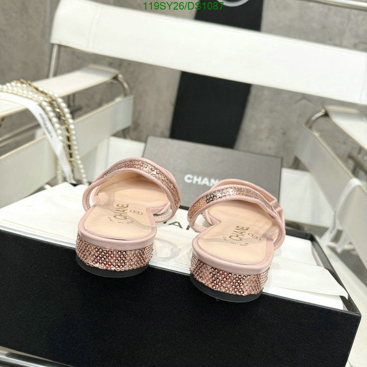 SAMC - CHL Women Shoes Ballet - 064