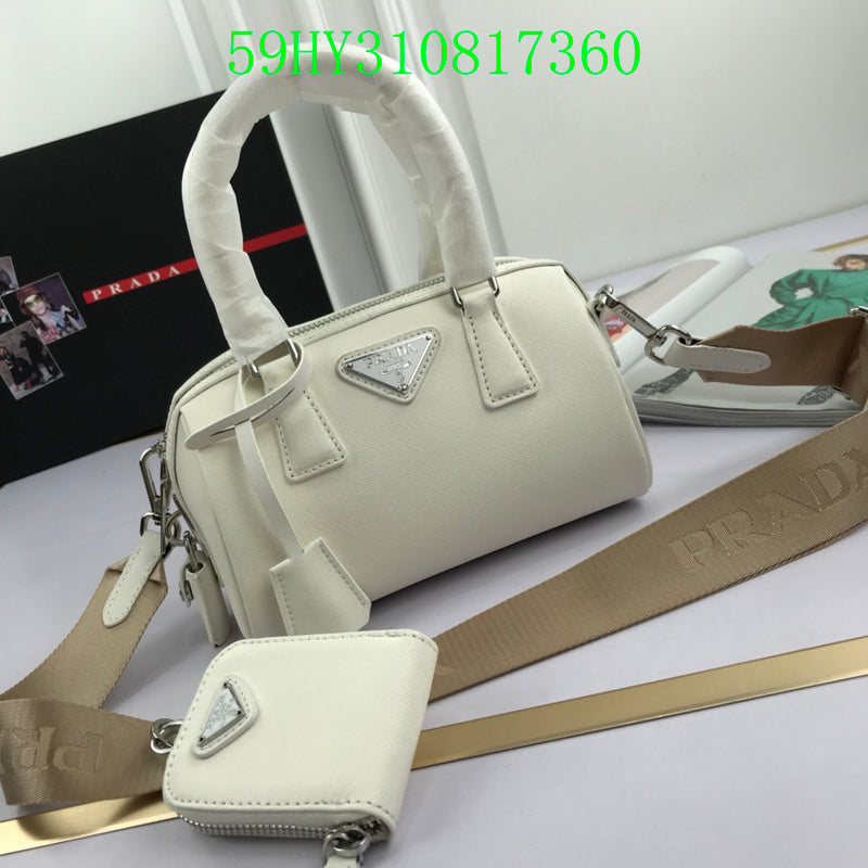Satchel Bags - PDA Bags - 3047