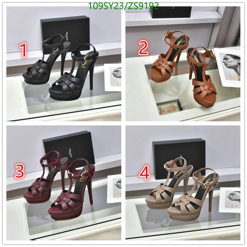 SAMC - YLS Women Shoes - 081