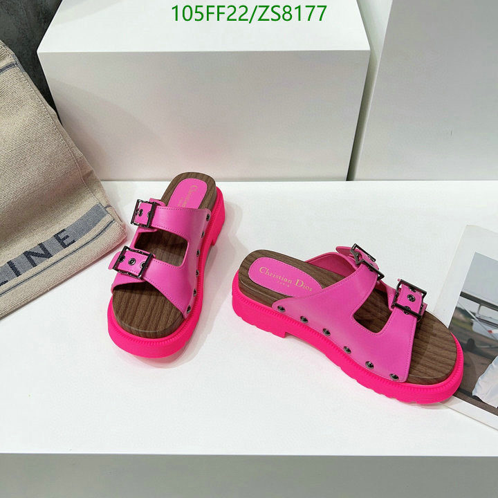 SAMCC - DOR Women Shoes - 2061