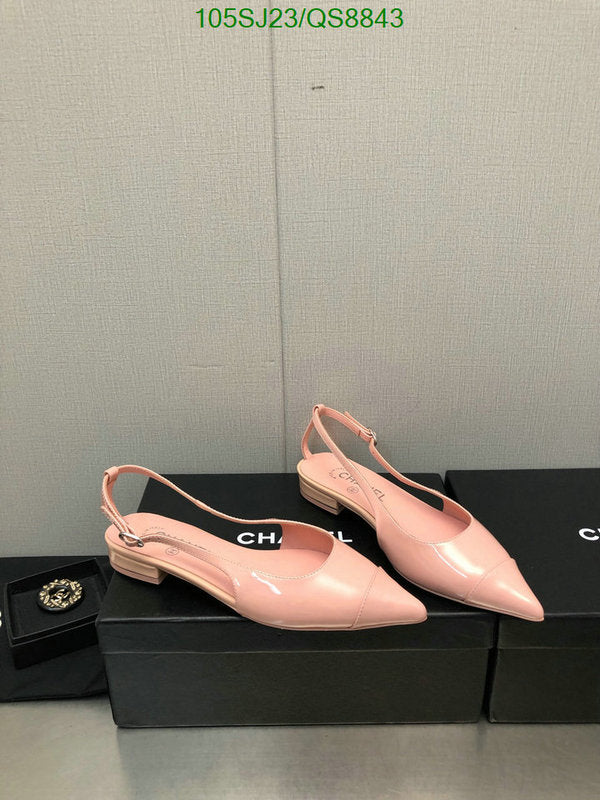 SAMC - CHL Women Shoes - 090