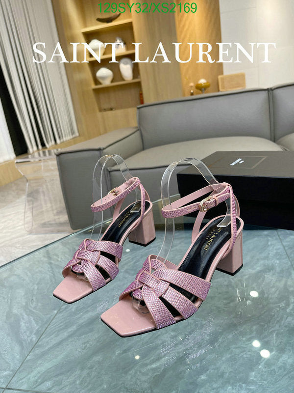SAMC - YLS Women Shoes - 087
