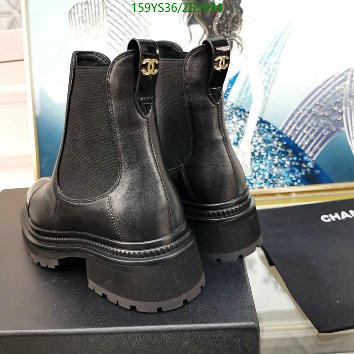 SAMC - CHL Women Boots - 208
