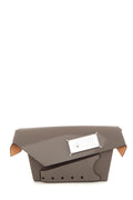 Maison Margiela Taupe "Snatched" Cross-Body