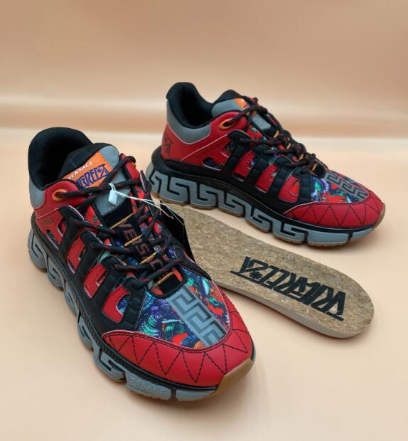 SAMC - VAR Men Shoes - 076
