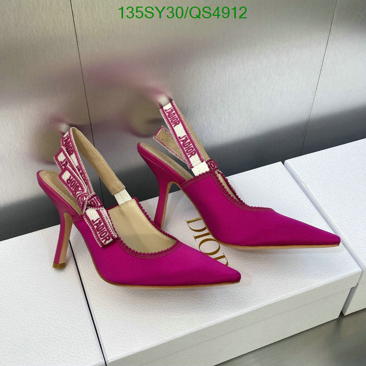 SAMCC - DOR Women Shoes - 1998