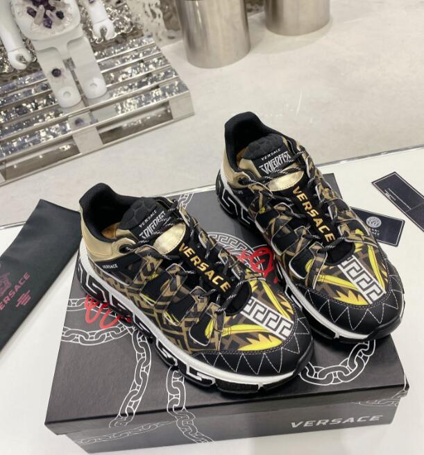 SAMC - GCY Men Shoes - 027