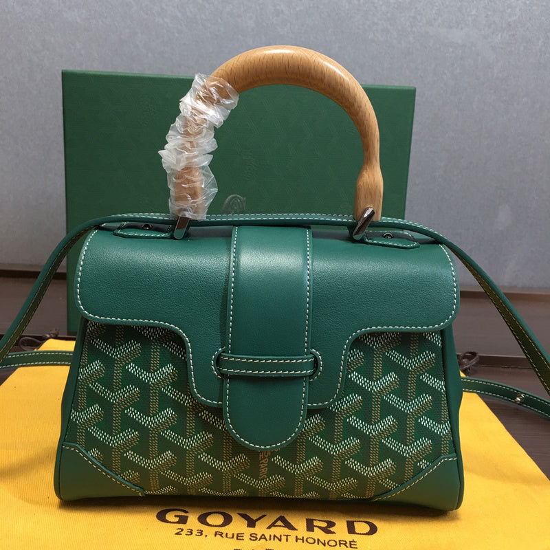 Satchel Bags - GOD Bags - 1040