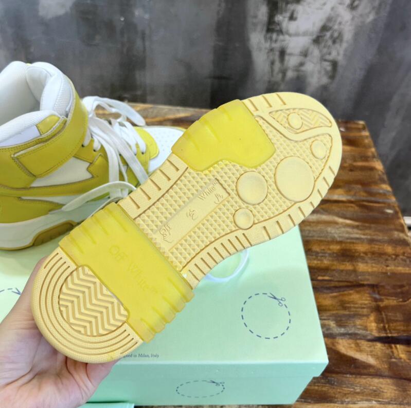 Glamy - YZO Men Shoes - 058