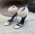 SAMC - YLS Women Shoes - 186