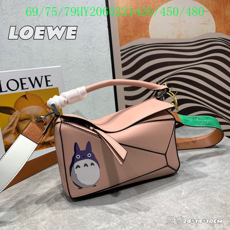 Satchel Bags - LWE Bags - 113