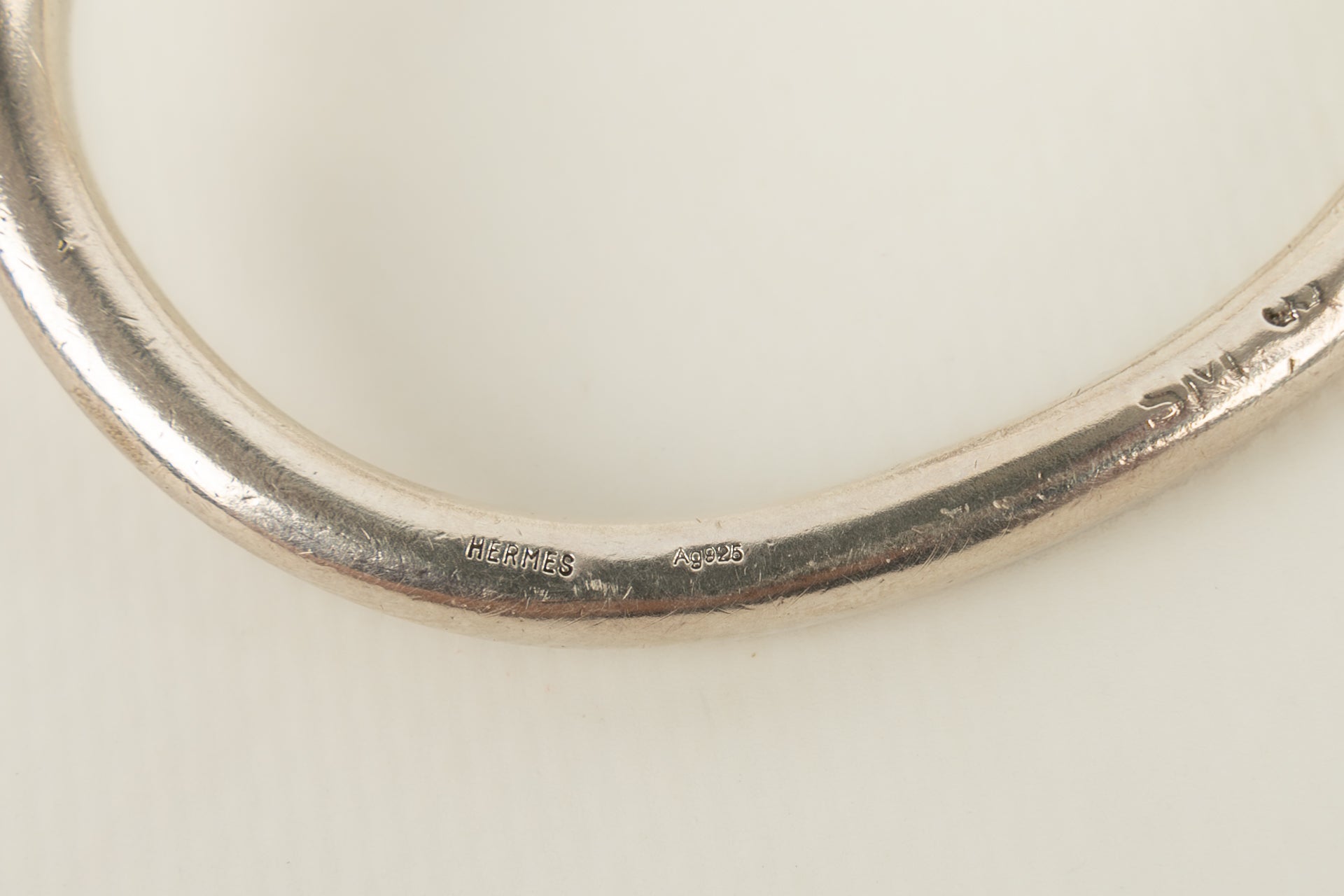 Bracelet Nausicaa en argent HermÃƒÆ’Ã‚Â¨s