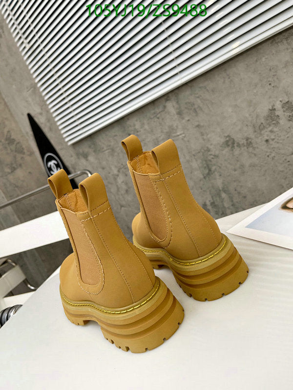 SAMC - COL Women Boots - 067