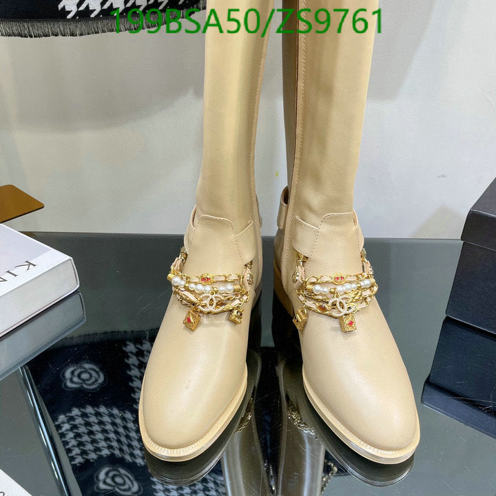 SAMC - CHL Women Boots - 202