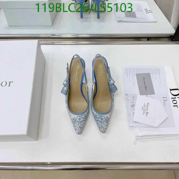 SAMCC - DOR Women Shoes - 2194