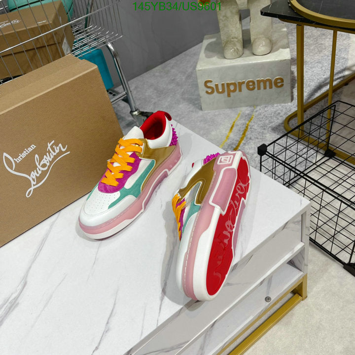 SAMC - CBL Women Shoes - 086