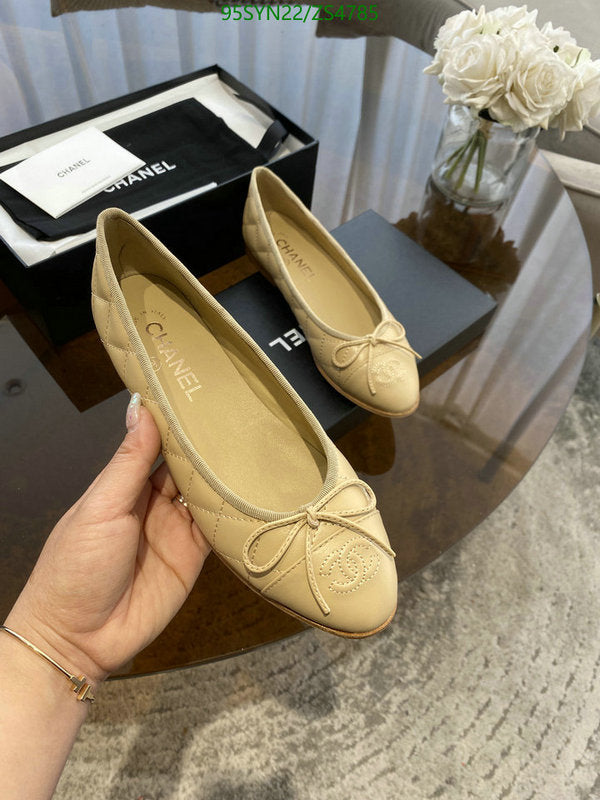 SAMC - CHL Women Shoes Ballet - 270