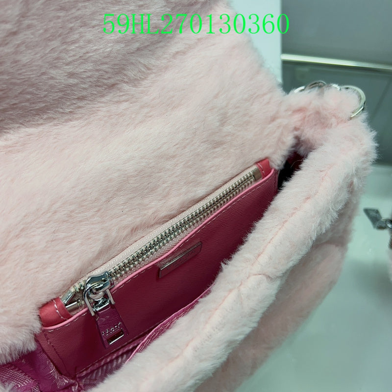 Satchel Bags - PDA Bags - 3643