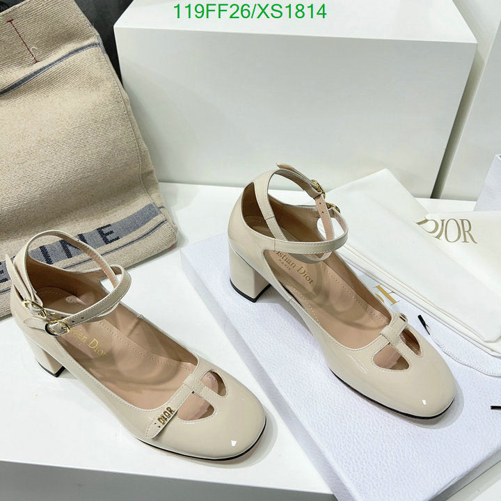 SAMCC - DOR Women Shoes - 1462