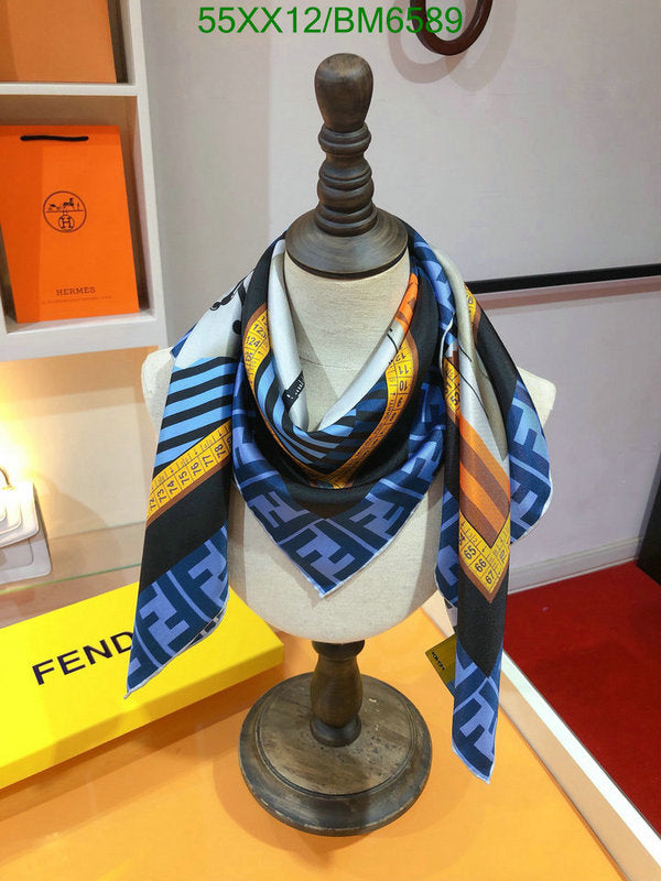 SAMC - FDE Scarves - 036