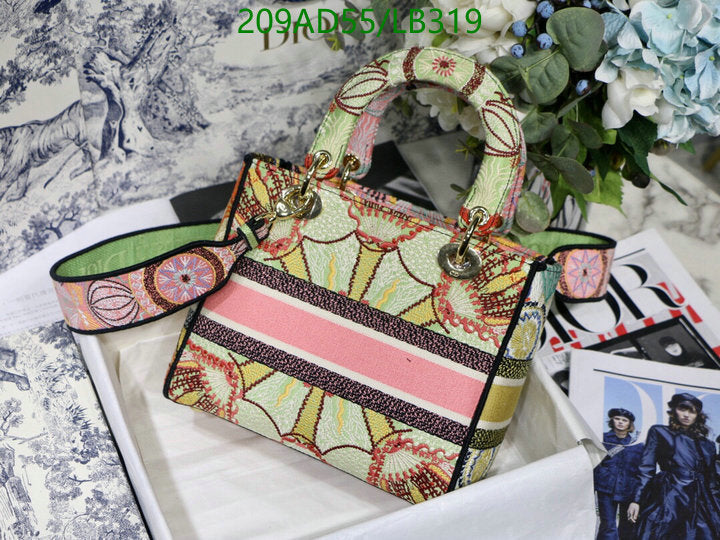 SAMCC - DOR Bags - 1383
