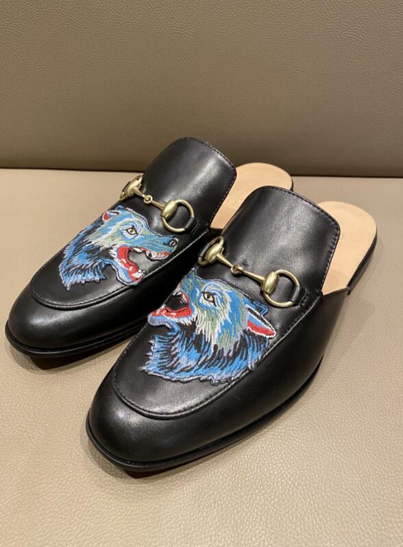 SAMC - GUKI Men Shoes - 677