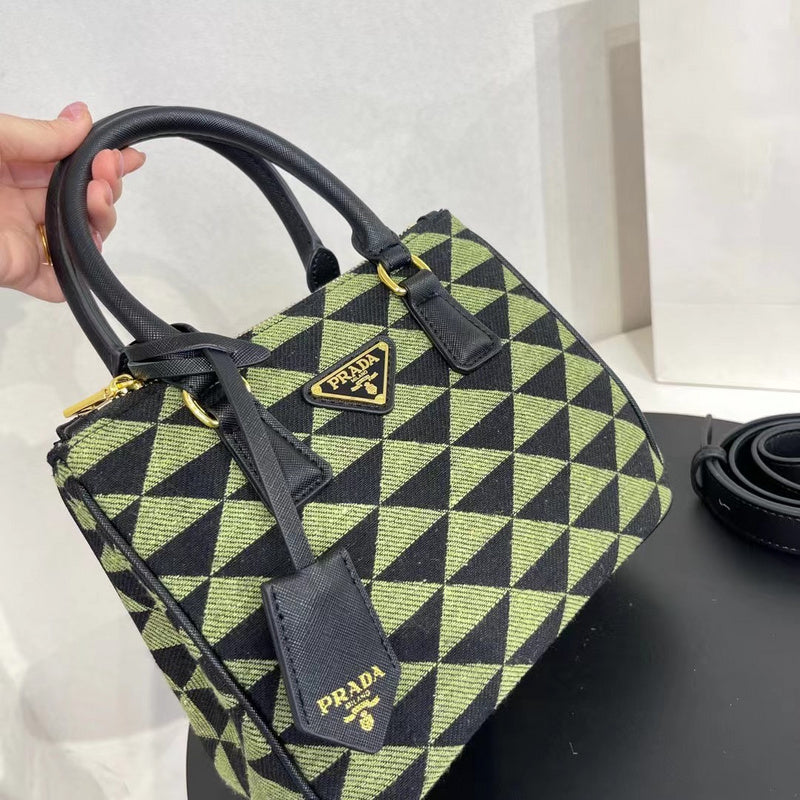 Satchel Bags - PRA Bags - 051