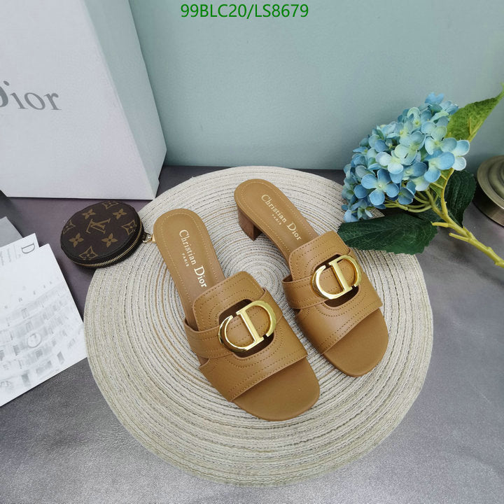 SAMCC - DOR Women Shoes - 1870