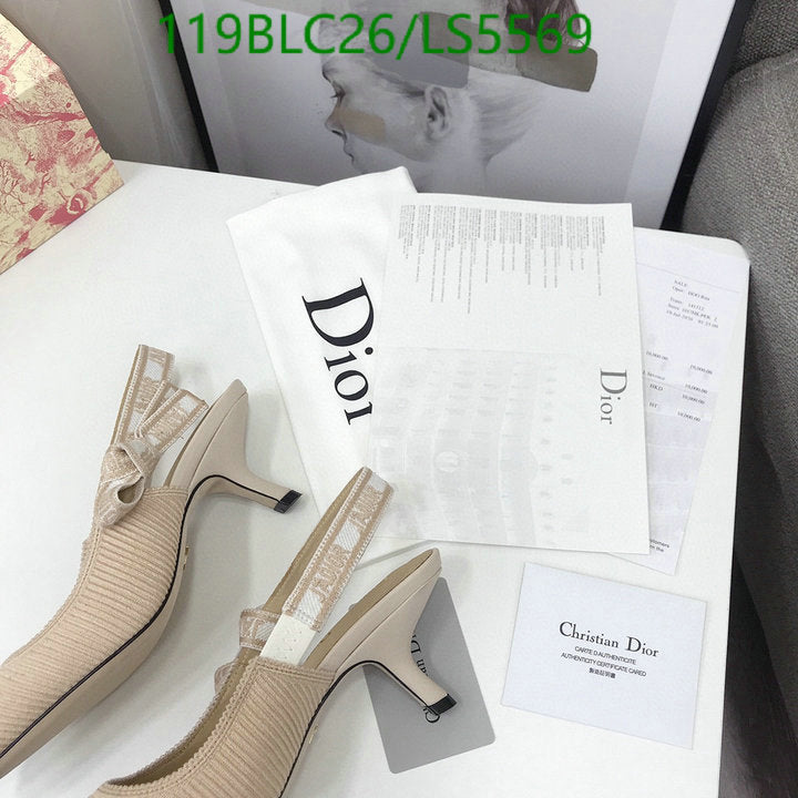 SAMCC - DOR Women Shoes - 2391