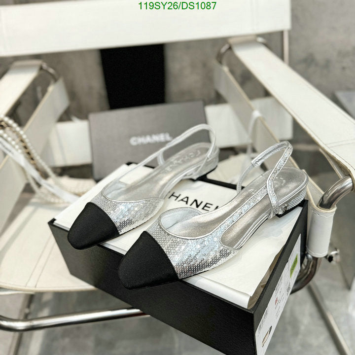 SAMC - CHL Women Shoes Ballet - 064