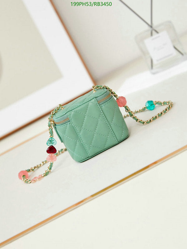SAMC - CHL Bags - 412