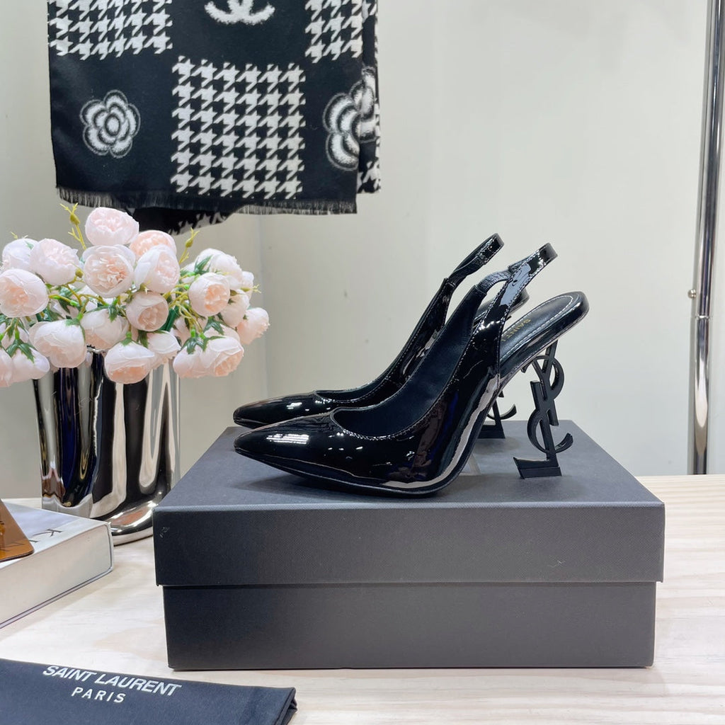 New SLY High Heel Shoes 040