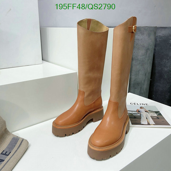 SAMC - COL Women Boots - 040