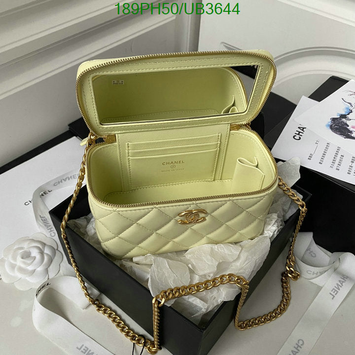 SAMC - CHL Bags - 312